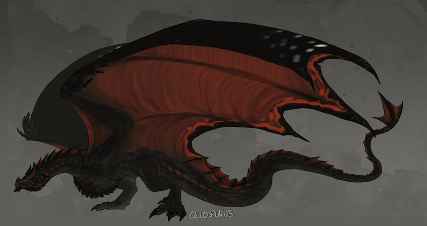 Semi-realistic flat fullbody